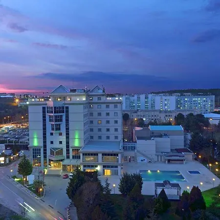 Szálloda Ramada Plaza By Wyndham *