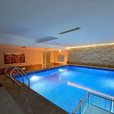 Hotel Ramada Plaza By Wyndham Bursa